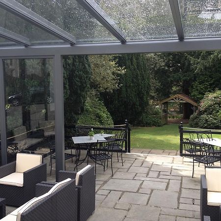 Deanwater Hotel Wilmslow Eksteriør bilde
