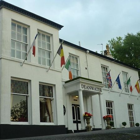 Deanwater Hotel Wilmslow Eksteriør bilde