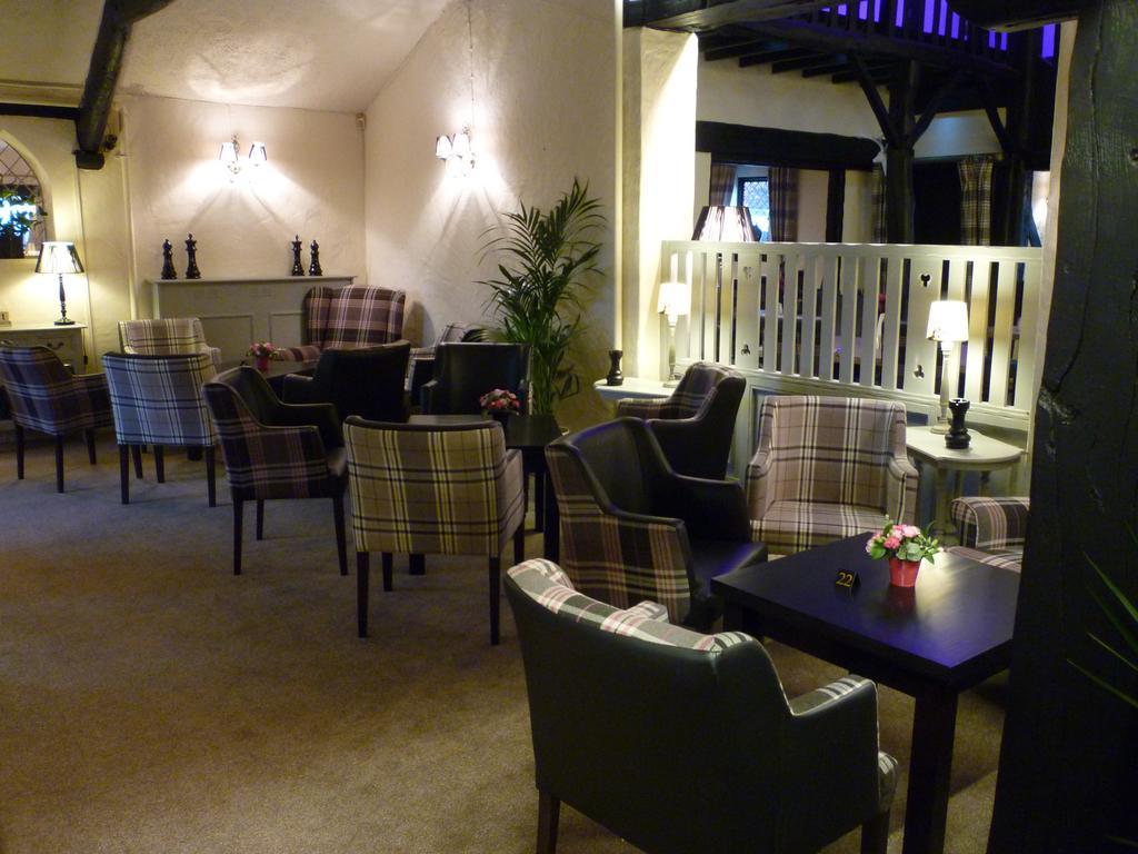 Deanwater Hotel Wilmslow Eksteriør bilde