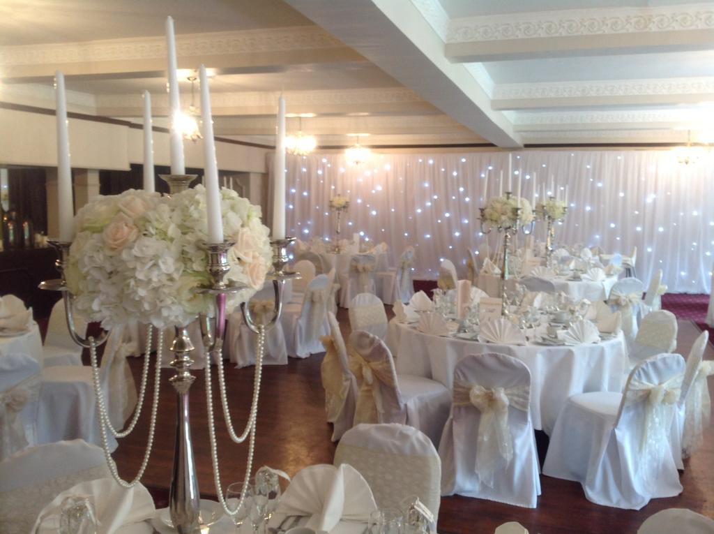 Deanwater Hotel Wilmslow Eksteriør bilde