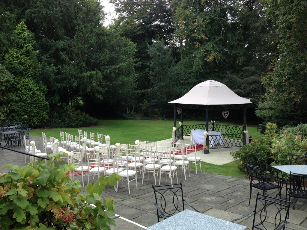 Deanwater Hotel Wilmslow Eksteriør bilde