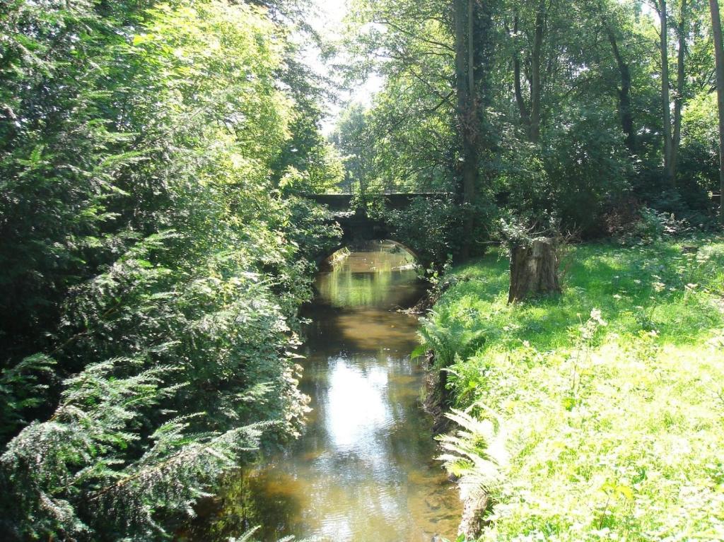 Deanwater Hotel Wilmslow Eksteriør bilde