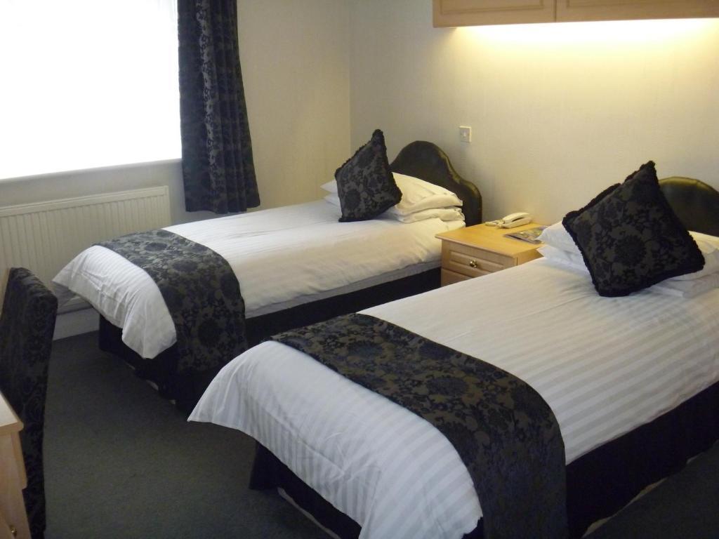 Deanwater Hotel Wilmslow Rom bilde