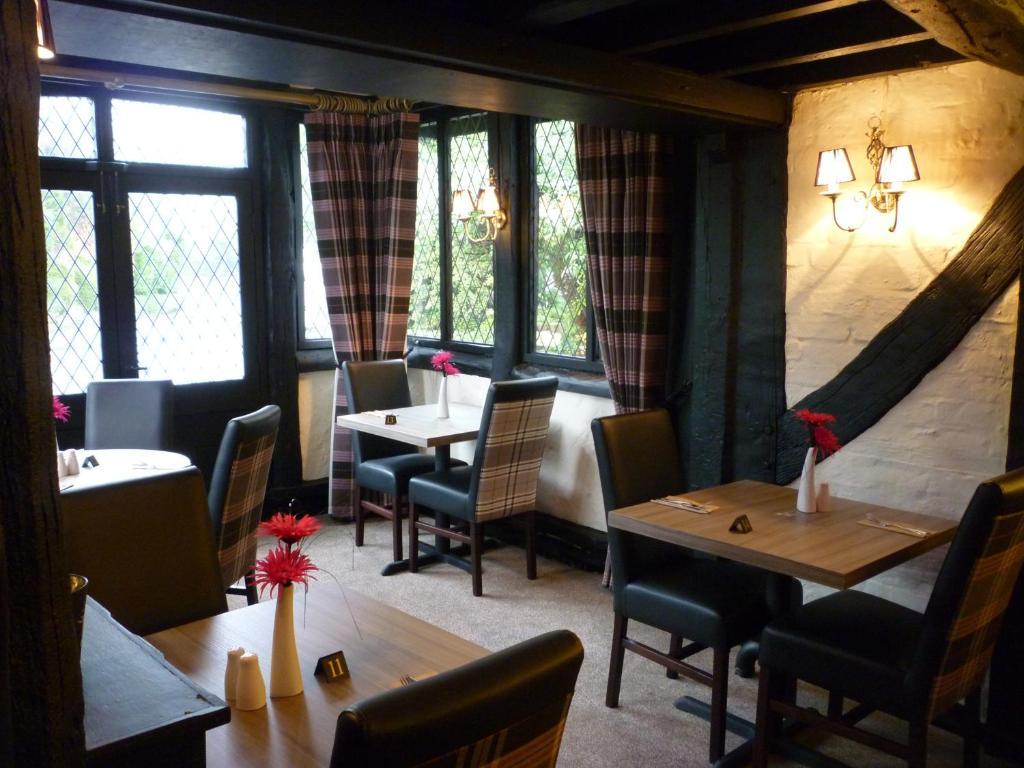 Deanwater Hotel Wilmslow Eksteriør bilde